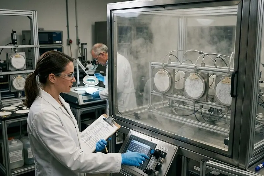 Loading Performance Decay-error