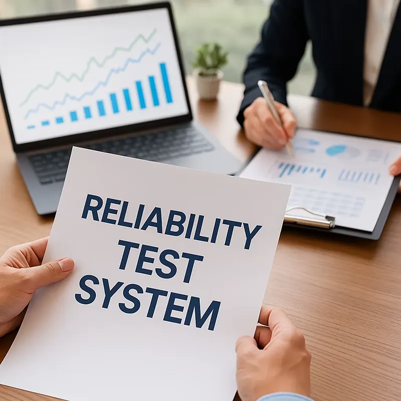 Präzision gesichert durch 100% Eigenes Engineering