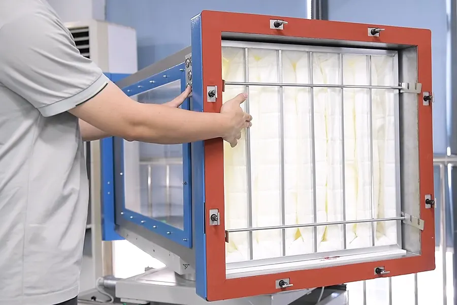 Precision System Assembly