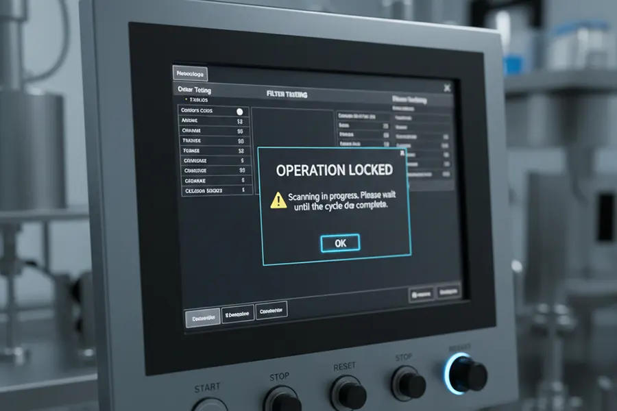 Sequence-Locked Control