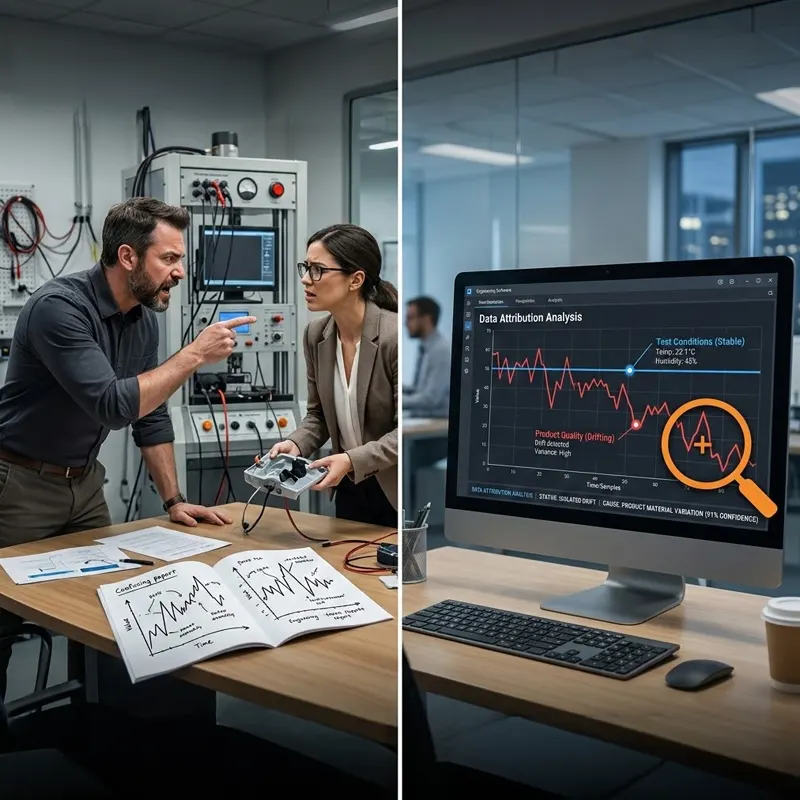 The Ambiguity Between Equipment and Product