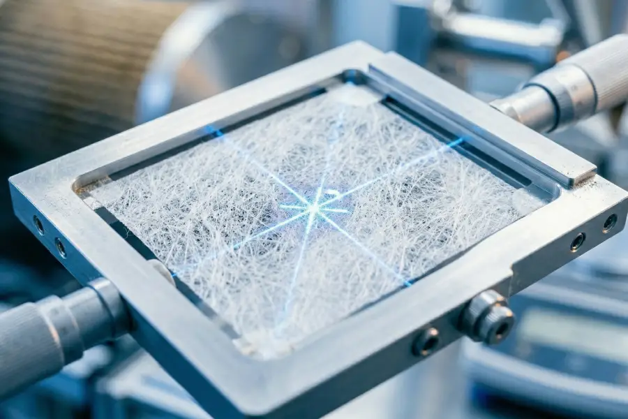 التحدي المتمثل في اختبار الوسائط الدقيقة