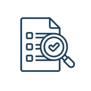 Verification & Delivery