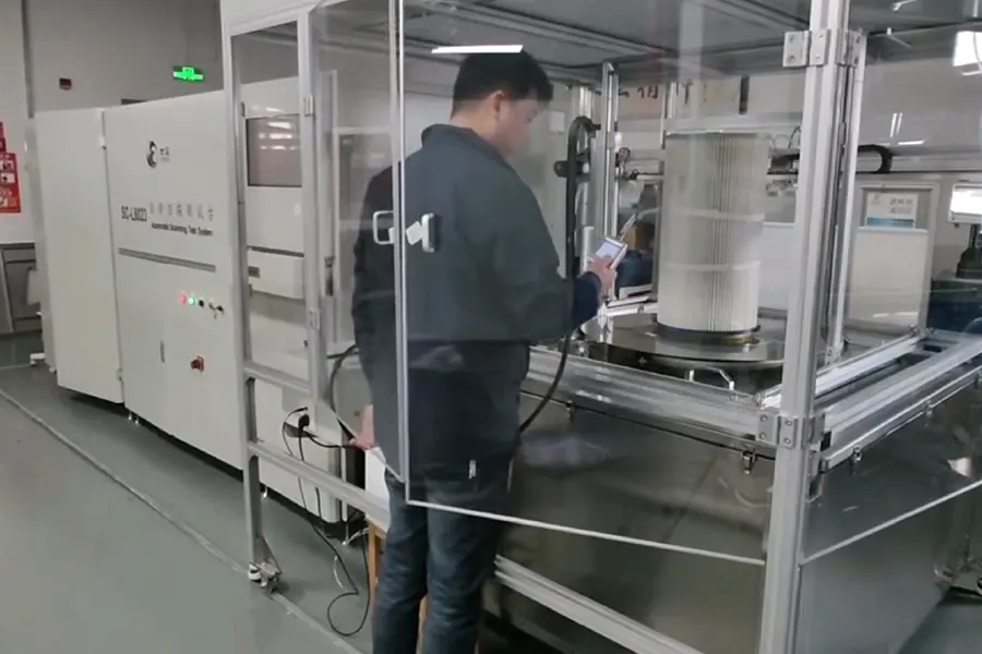 Verification & Delivery Process